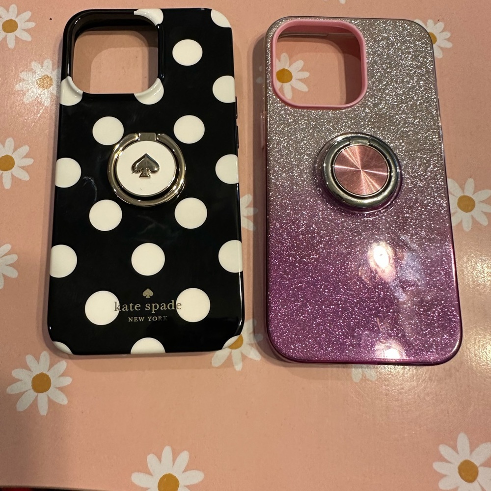 Two like new IPhone 14 Pro